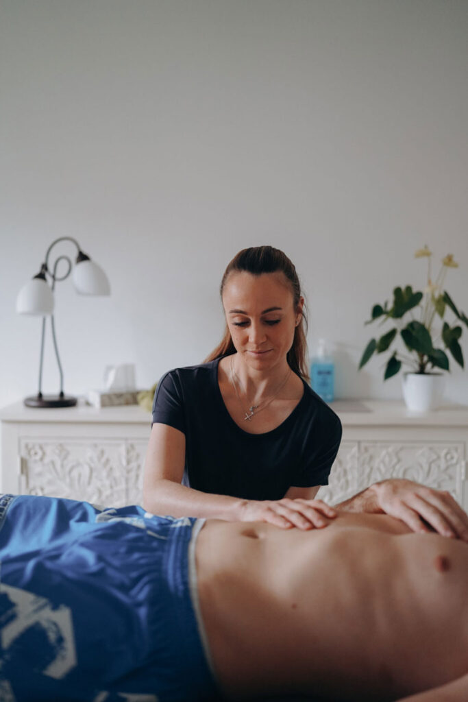 Osteopathie Jugendliche