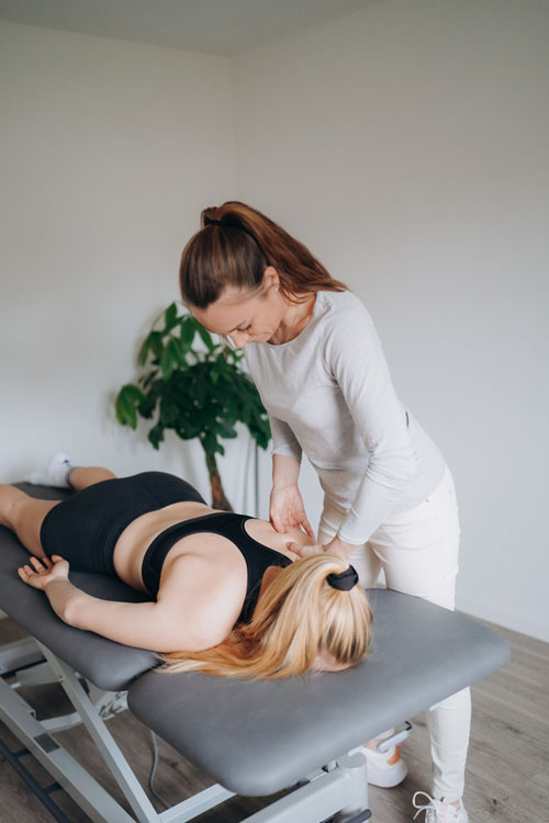 Parietale Osteopathie
